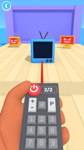 TV Invasion - Gameplay image of android game