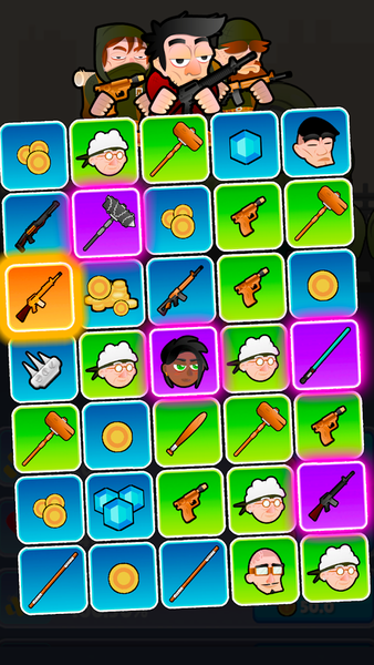 Zombie Road Idle - عکس بازی موبایلی اندروید