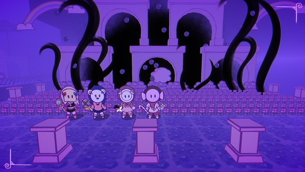 Sundy Stairway - Dreamcore RPG - عکس بازی موبایلی اندروید