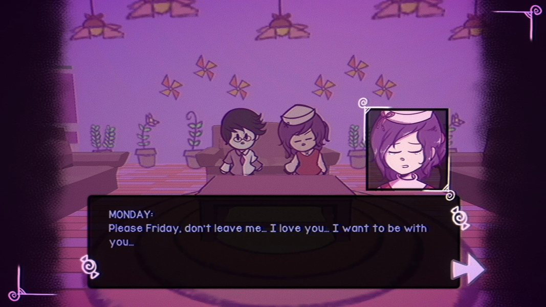 Sundy Stairway - Dreamcore RPG - عکس بازی موبایلی اندروید