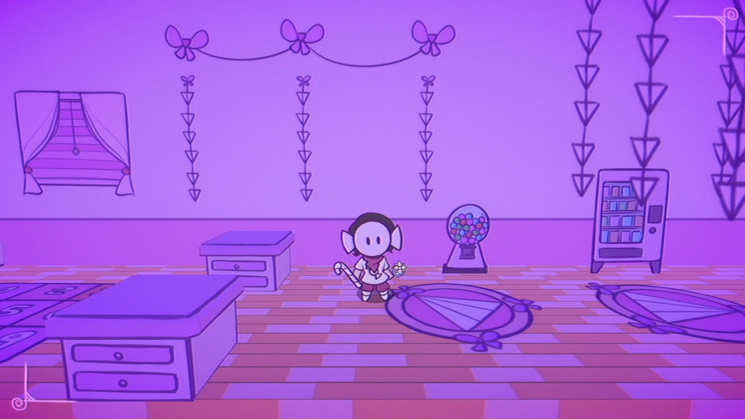 Sundy Stairway - Dreamcore RPG - عکس بازی موبایلی اندروید