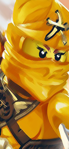 Ninjago in online anime