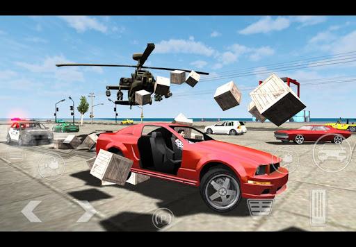 Mad City Reloaded Two Islands Sandbox (Mad Regime) - عکس بازی موبایلی اندروید