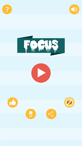 Focus: The Brain Game - عکس بازی موبایلی اندروید