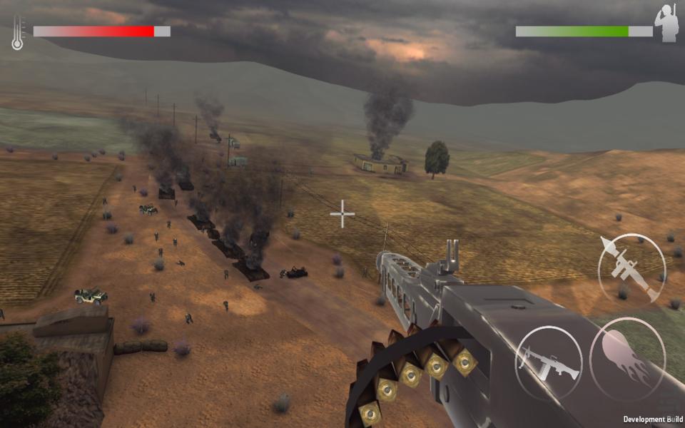 گروهبان - عکس بازی موبایلی اندروید