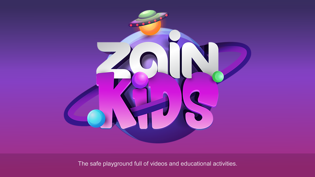 KidSpace - عکس بازی موبایلی اندروید