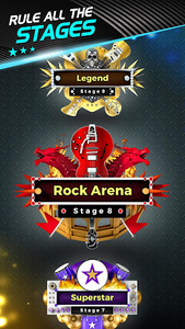 Guitarist : guitar hero battle for Android - Free App Download