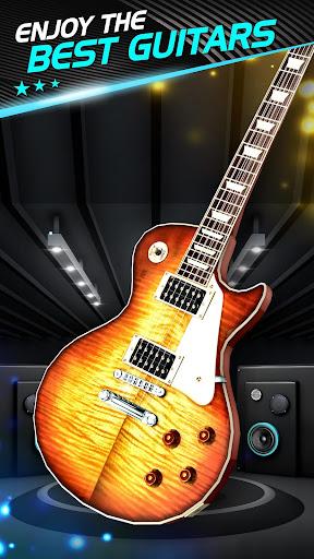 Guitar Band: Rock Battle - Gameplay image of android game