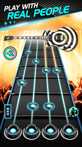 Guitarist : guitar hero battle for Android - Free App Download