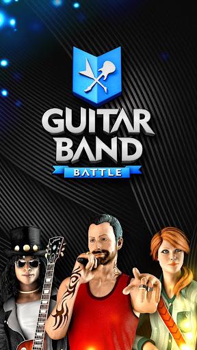 Guitar Band: Rock Battle - عکس بازی موبایلی اندروید