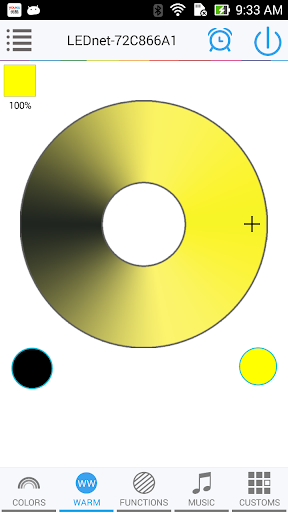 Magic Light - BLE - عکس برنامه موبایلی اندروید