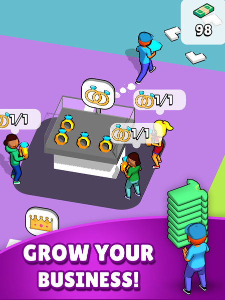 Shop Makeover: Makeup Fashion! - عکس بازی موبایلی اندروید