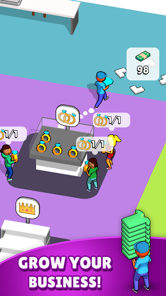 Shop Makeover: Makeup Fashion! - عکس بازی موبایلی اندروید