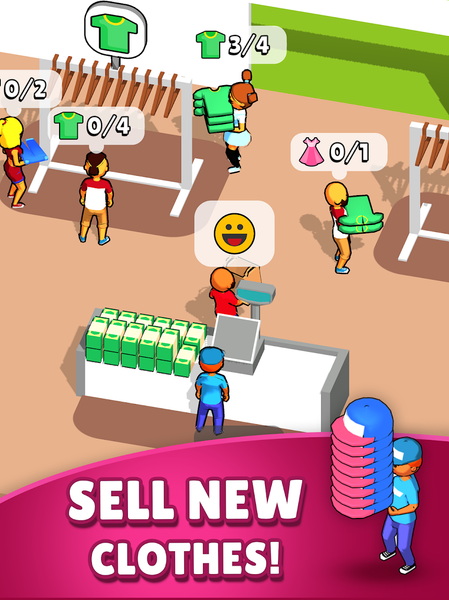 Shop Makeover: Makeup Fashion! - عکس بازی موبایلی اندروید