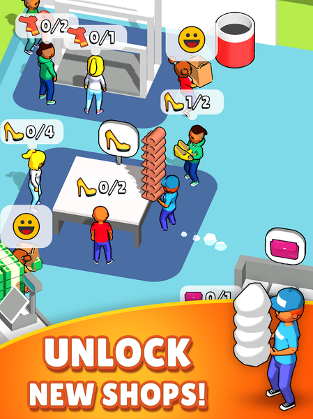 Shop Makeover: Makeup Fashion! - عکس بازی موبایلی اندروید