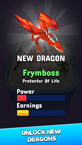 Merge Dragons Monster Legends - Image screenshot of android app