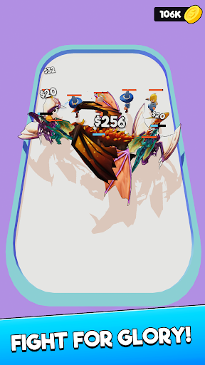 Merge Dragons Monster Legends - Image screenshot of android app
