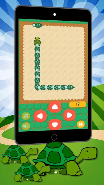 Not Only Snakes - Snake Game w - عکس بازی موبایلی اندروید