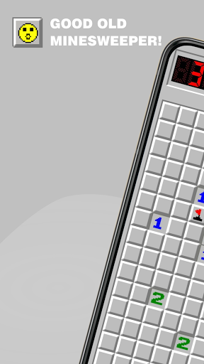 Minesweeper - عکس برنامه موبایلی اندروید