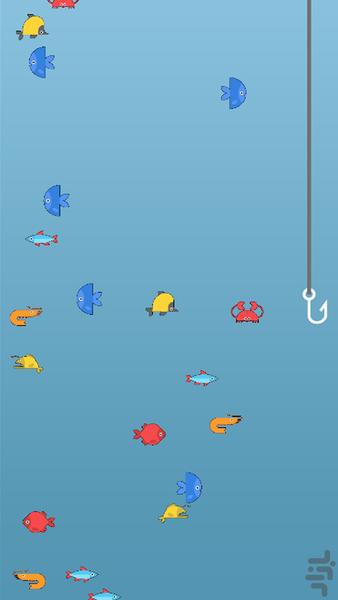 ماهیگیر:خرس - عکس بازی موبایلی اندروید