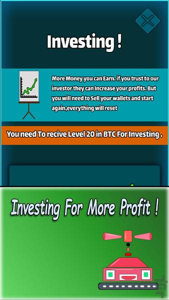 Crypto Tron Miner:Idle Tycoon - عکس بازی موبایلی اندروید