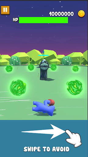 Monster Fight - Solo Leveling - Gameplay image of android game