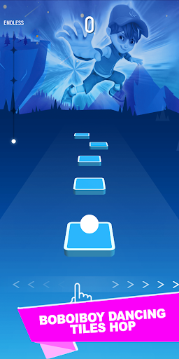 Bob Dancing Beat Tiles Hop - عکس بازی موبایلی اندروید