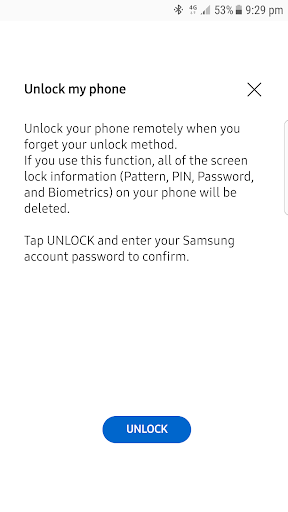 Tracker and Downloader - Image screenshot of android app