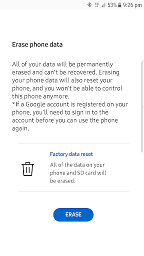 Tracker and Downloader - Image screenshot of android app