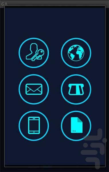 GA.Key - Image screenshot of android app