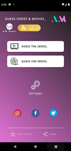 Guess Movies &TV Series Emojis - عکس برنامه موبایلی اندروید