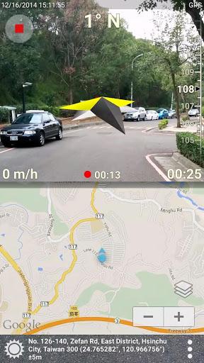 3D Compass Plus - Image screenshot of android app