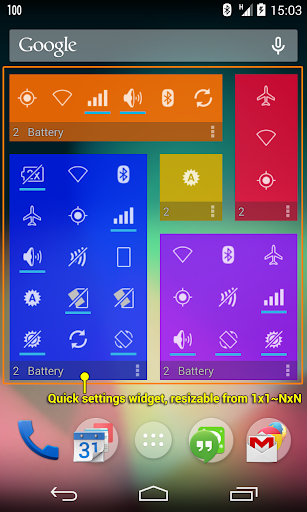 ۲ Battery - Battery Saver - عکس برنامه موبایلی اندروید