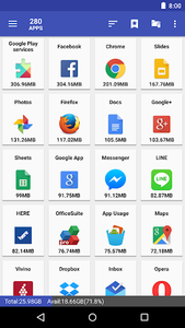 AppMgr III (App 2 SD) For Android - Download | Bazaar