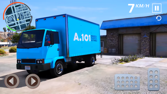 Buy a game truck online