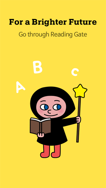 ReadingGate - عکس برنامه موبایلی اندروید