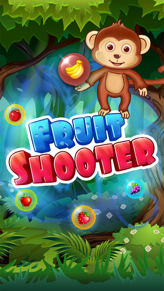 Bubble Shooter : Fruit Splash - Gameplay image of android game