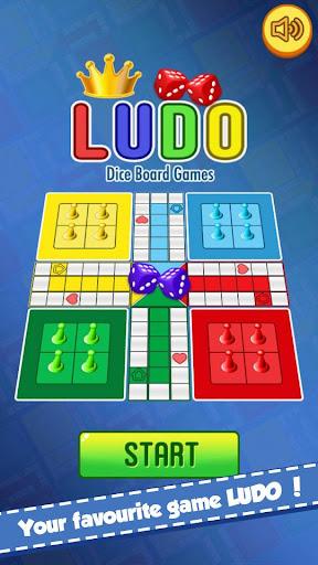 Ludo Game - Dice Board Game - عکس برنامه موبایلی اندروید