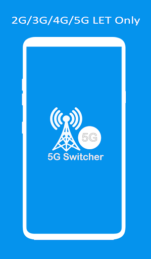 5G lte Only , 4G lte only , 5G Switcher - عکس برنامه موبایلی اندروید