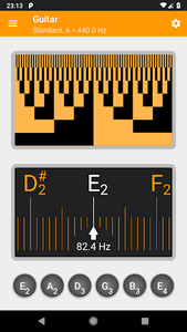 Chords to Two Of Us by The Beatles - Guitar Tuner - Guitar Tunio