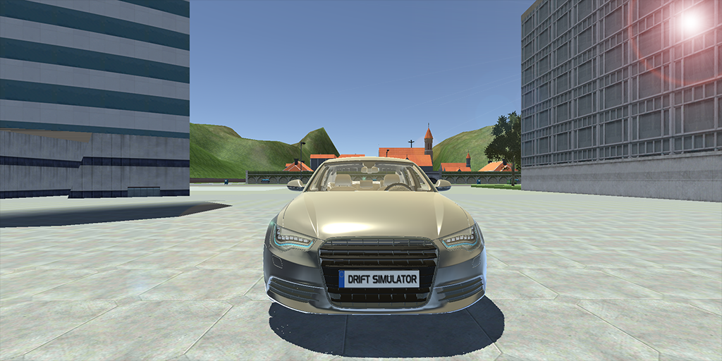 A6 Drift Simulator Game - عکس بازی موبایلی اندروید