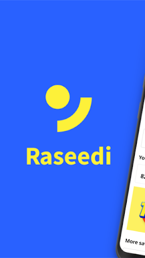 Raseedi - Call,Pay & Pay later - Image screenshot of android app