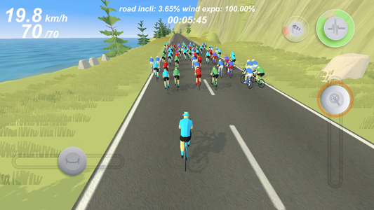 Pro Cycling Tour APK for Android Download