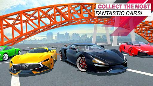 Nitro Racer: Car Driving Sim - عکس برنامه موبایلی اندروید