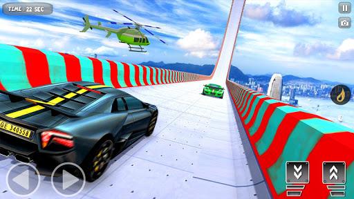 Car Driving GT Stunt Racing ۳D - عکس بازی موبایلی اندروید