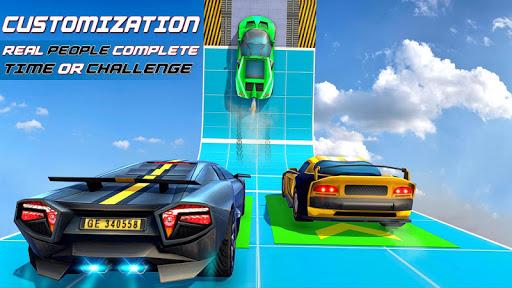 Car Driving GT Stunt Racing ۳D - عکس بازی موبایلی اندروید