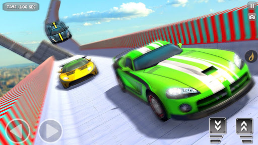 Car Driving GT Stunts Racing 2 - عکس بازی موبایلی اندروید