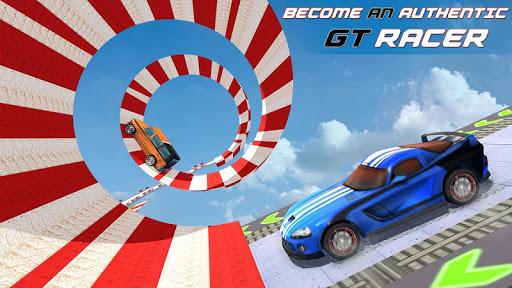 Car Driving GT Stunt Racing ۳D - عکس بازی موبایلی اندروید