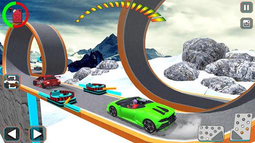 Car Stunt Game Mountain Climb - عکس بازی موبایلی اندروید
