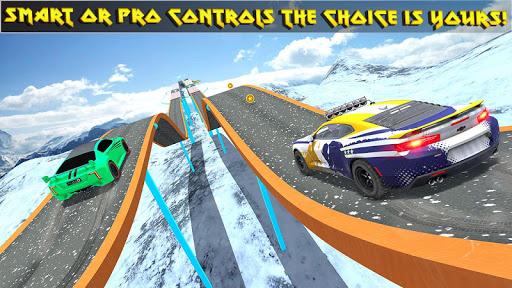 Car Stunt Game Mountain Climb - عکس بازی موبایلی اندروید
